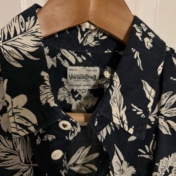 Jack & Jones Hawaiian Shirt - Picture 3 of 6